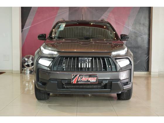 FIAT TORO 1.3 TURBO 270 FLEX FREEDOM AT6